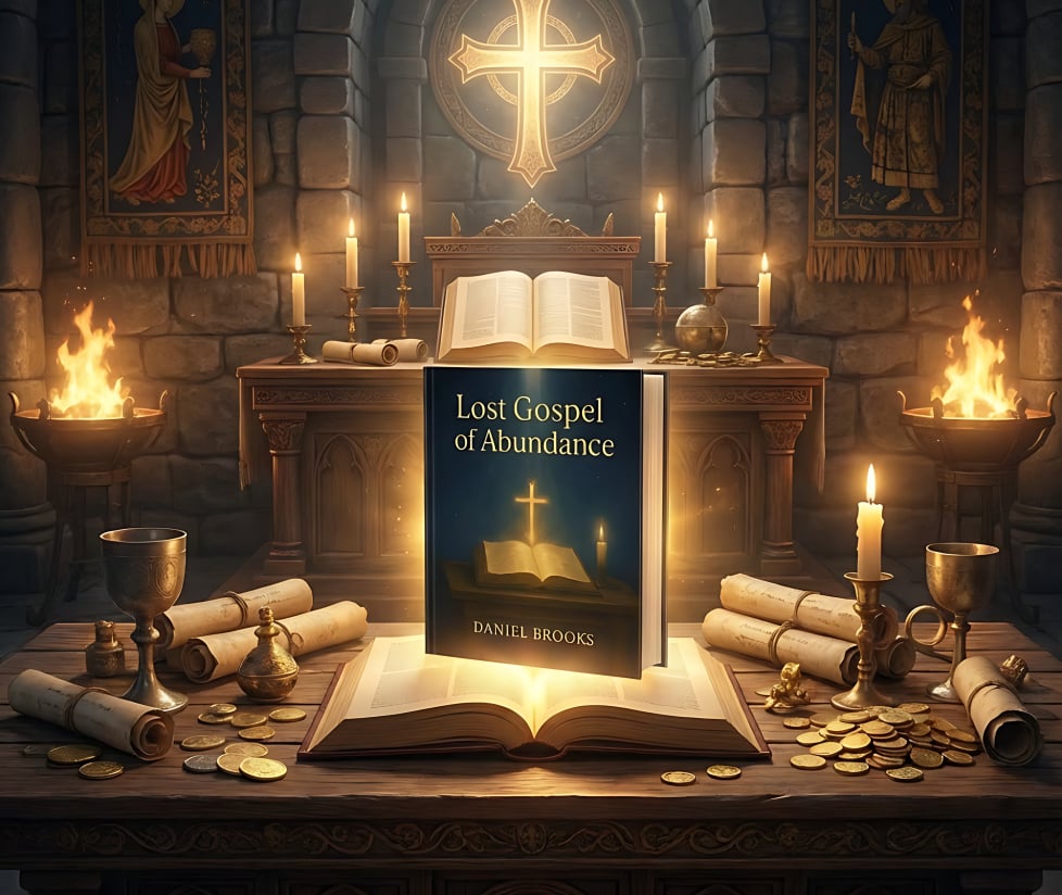 Lost Gospel of Abundance